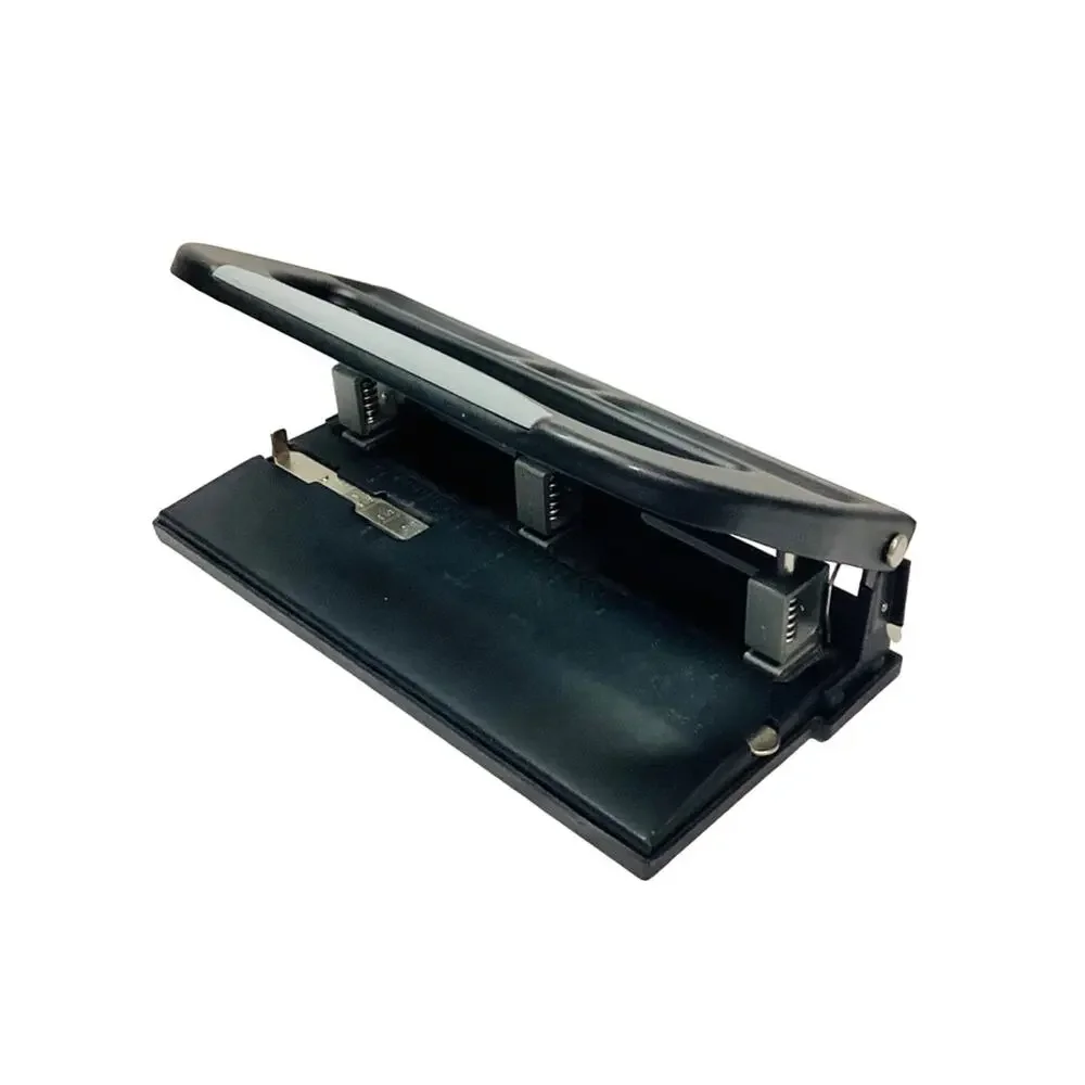 Office Large Loose-leaf Three-hole Puncher